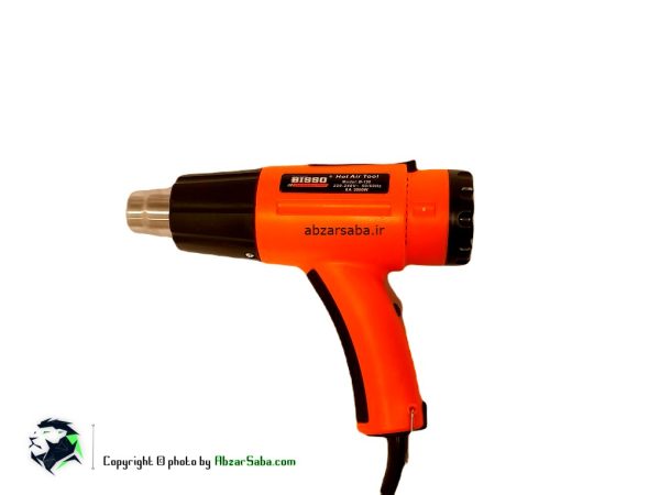 سشوار صنعتی بیسو 2000 وات مدل B150