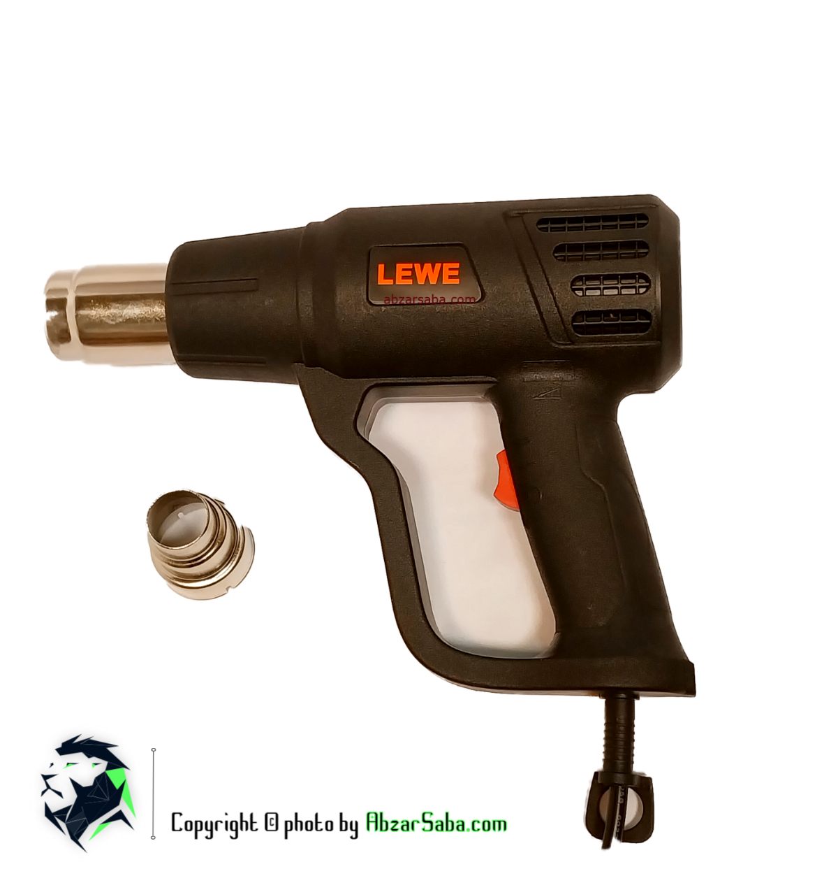 سشوار صنعتی 1600 وات باکو مدل BK-8033 18 سشوار صنعتی لیو 2600 وات مدل LTHG26001