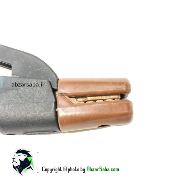 انبر جوش دماوند درجه 1 مدل D1-300 از جلو