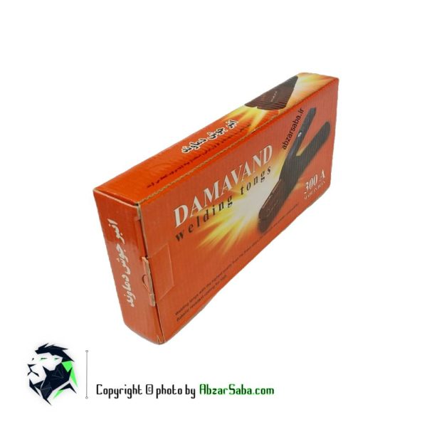 انبر جوش دماوند مدل D1-300