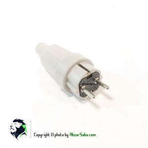 دوشاخه صنعتی پارت مدل 291 222 عکس اول از دوشاخه صنعتی پارت مدل 291