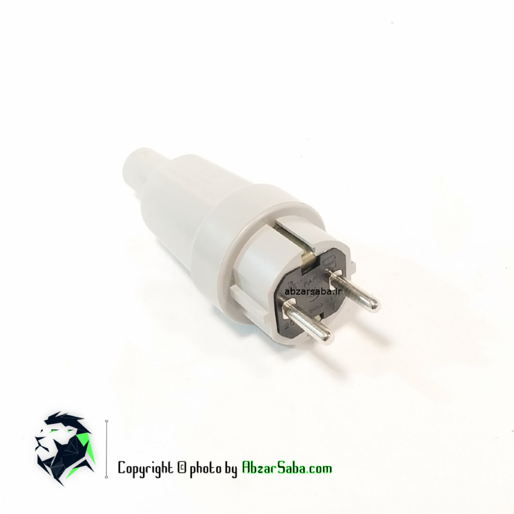 دریل پیچ گوشتی شارژی مکس 12 ولت تک باطری مدل+DL1 8 عکس اول از دوشاخه صنعتی پارت مدل 291