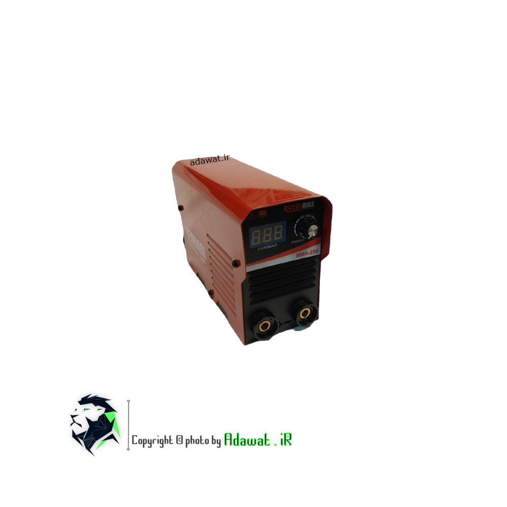 دریل چکشی ای تی مدل 103-HS1005 9 royalmax inverter welding machine mma 250