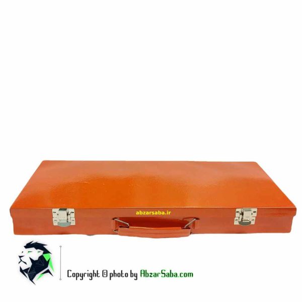 تصویر جعبه فلزی بکس ای تی ای
