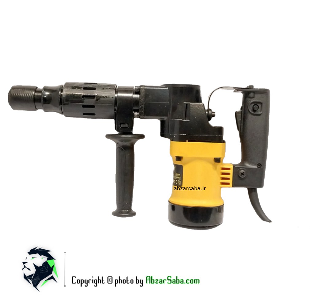 دریل بتن کن آکوزا مدل AK2_2602_SRE 13 عکس اول از چکش تخریب 6 کیلویی آپ اسپریت مدل hk-dh0810