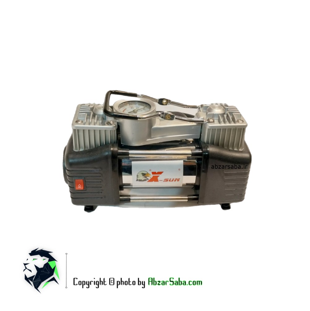 دریل آرگس مدل HDA113 8 عکس اول از پمپ باد فندکی ایکس سان مدل TS2