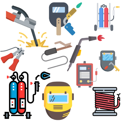کابل جوش و سایر متعلقات جوشکاری