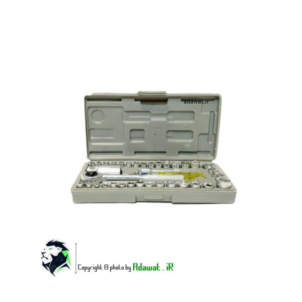 جعبه بکس آیوا 40 پارچه