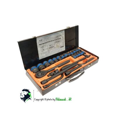 king tools 24 pc socket combination set 3
