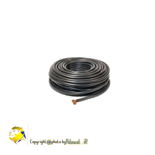 کابل جوشکاری سایز 14 متری درجه 1