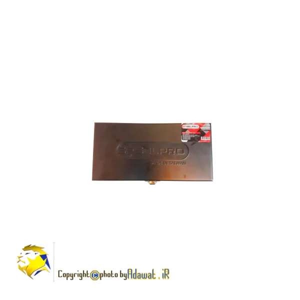 تصویر جعبه فلزی جعبه بکس 24 پارچه درایو 1.4 سلپرو
