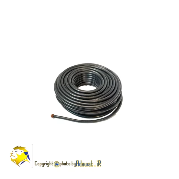 کابل جوشکاری سایز 14 متری درجه 1