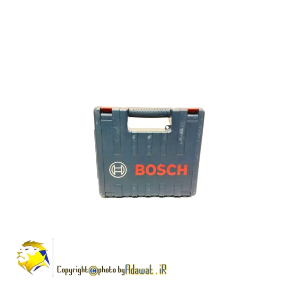 دریل پیچگوشتی شارژی بوش 12 ولت مدل GSR 120-LI