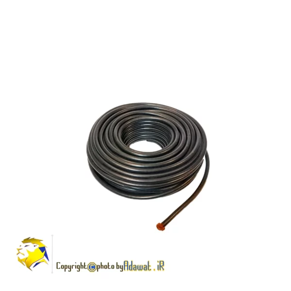 کابل جوشکاری سایز 14 متری درجه 1