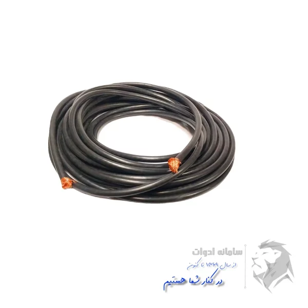 کابل جوشکاری پرایم سپهر جوش سایز 12