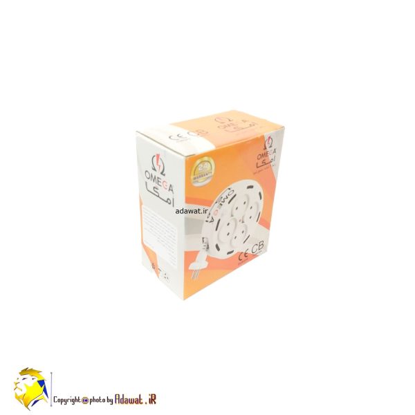 رابط 4 خانه جمع شو امگا 5 متری