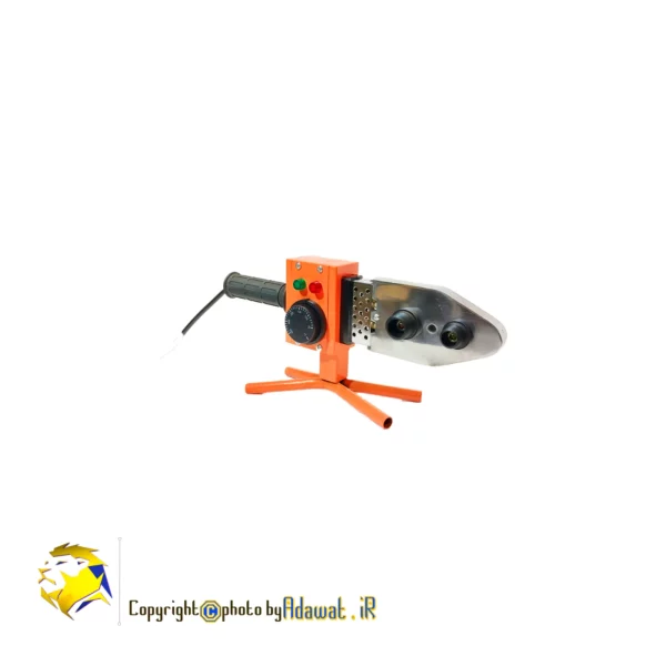 اتو لوله کشی ویندو استار مدل 40A ( لوله سفید )
