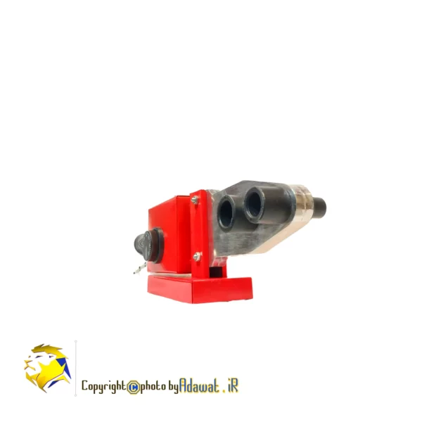 دستگاه جوش لوله 2200 وات پارسیران مدل BGM-302