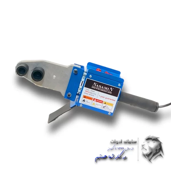 دستگاه جوش لوله نسامین مدل PN-4234 از سمت راست