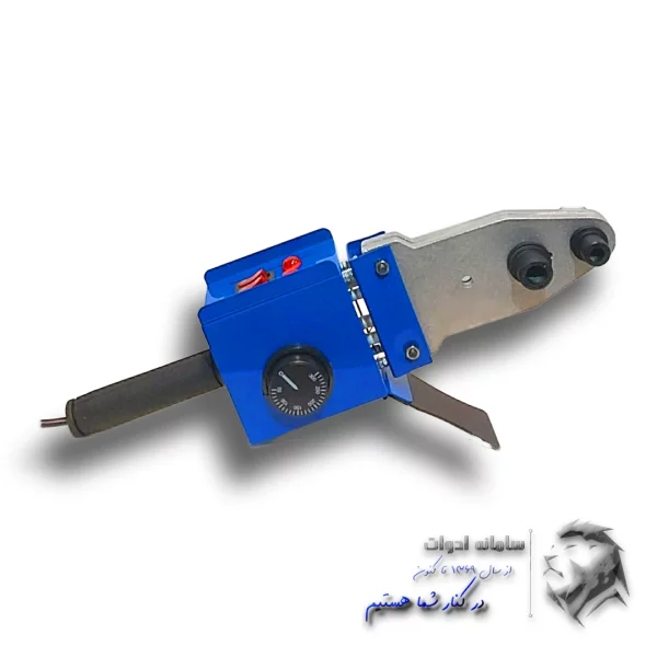 دستگاه جوش لوله نسامین مدل PN-4234 تصویر دیمر