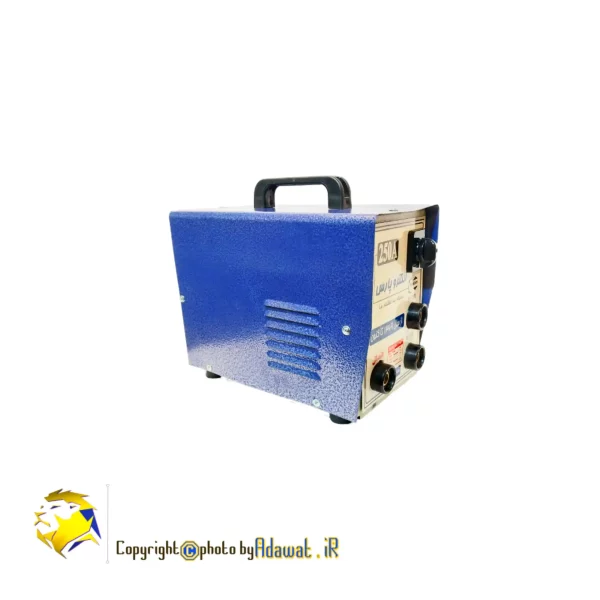 دستگاه جوش 250 آمپر الکتروپارس ELECTRO PARS مدل WM8025