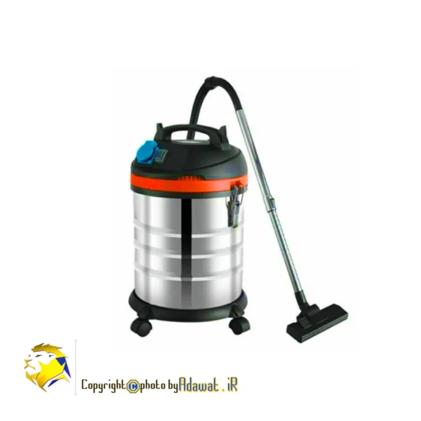 جاروبرقی سطلی صنعتی ادون 15 لیتر مدل ED-1415