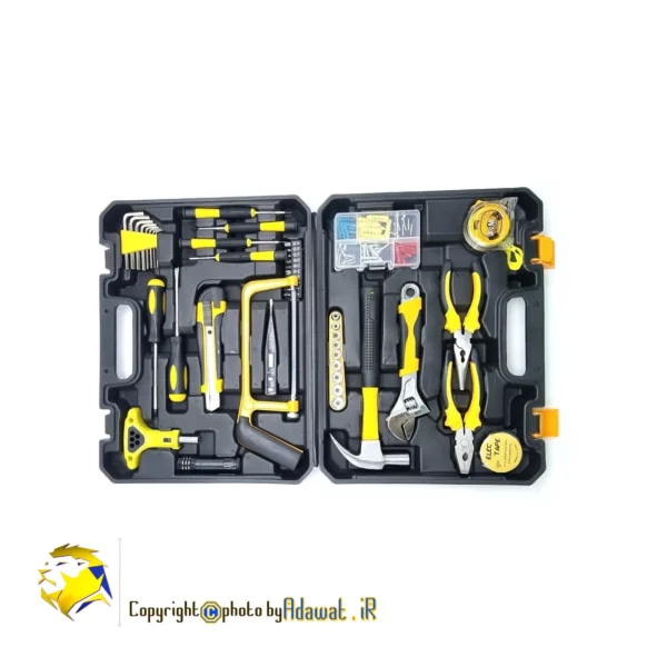 جعبه ابزار کامل و مجموعه ابزار 48 عددی اوکی مدل OK-0950