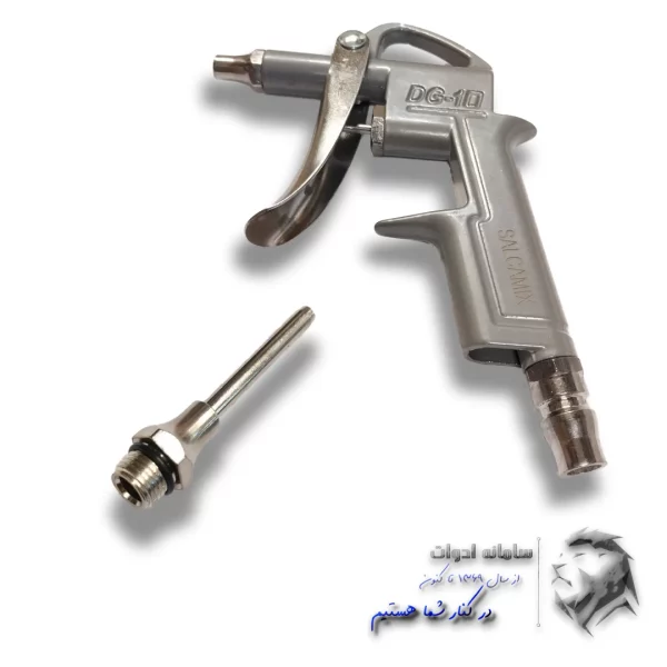 کمپرسور باد 24 لیتری سایلنت ویوارکس تصویر بادپاش فلزی