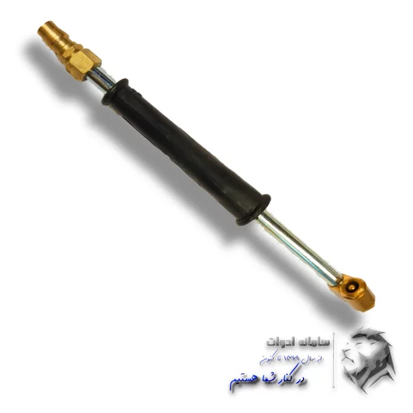 کمپرسور باد 24 لیتری سایلنت ویوارکس تصویر سری باد