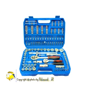 ست بکس و جعبه بکس 108 پارچه NEW TOOLS مدل 108PCS