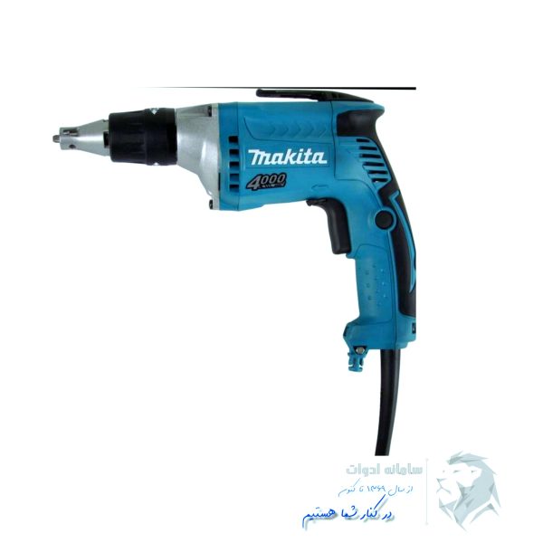 پیچ‌ گوشتی برقی اسکروگان 570 وات ماکیتا(مدل FS4000)
