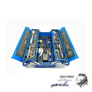 مجموعه ابزار و جعبه بکس 65 پارچه تصویر معرفی
