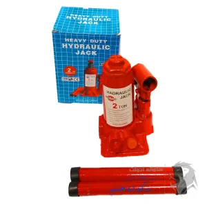 جک روغنی 2 تن HYDRAULIC JACK
