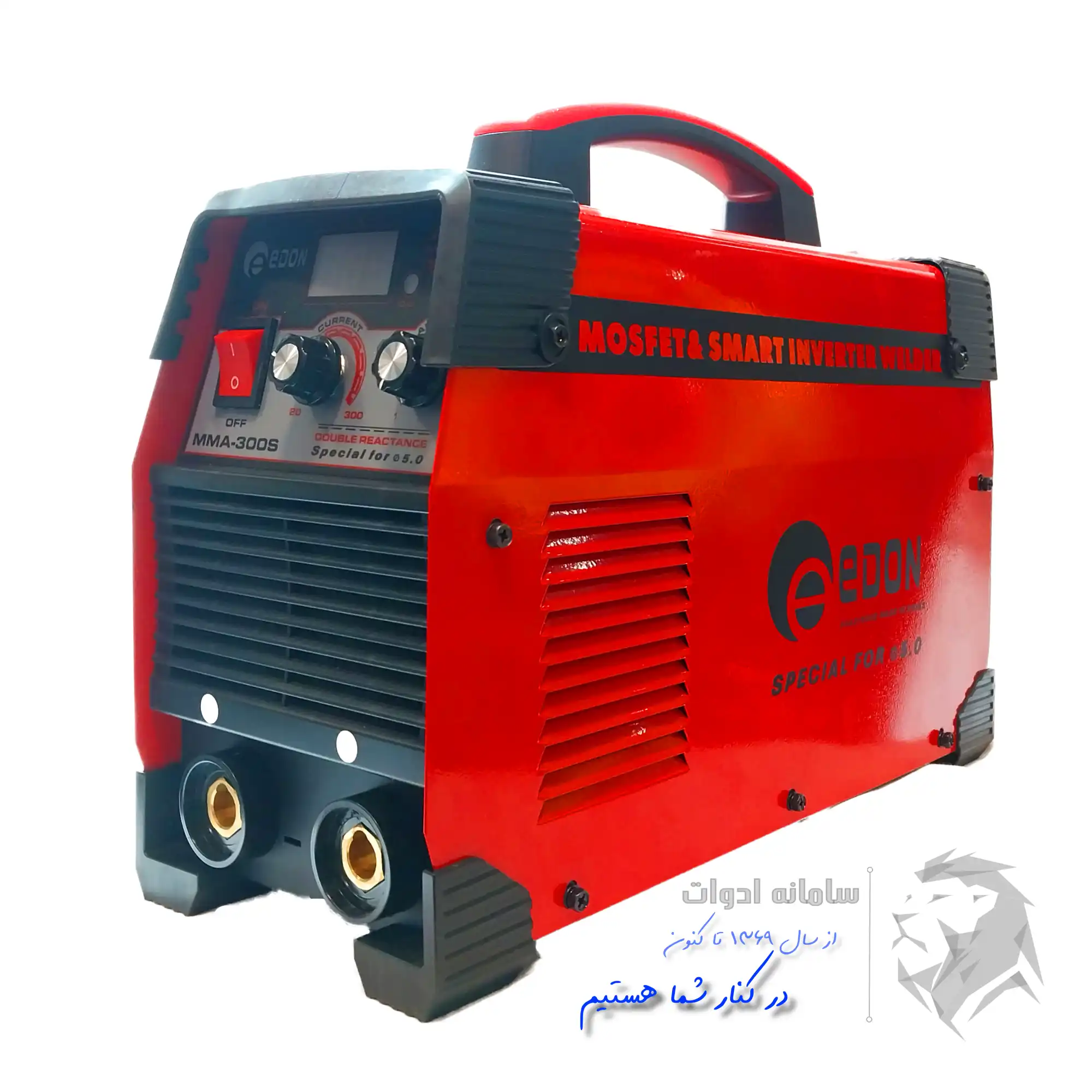 تصویر اول دستگاه جوش ادون 300s