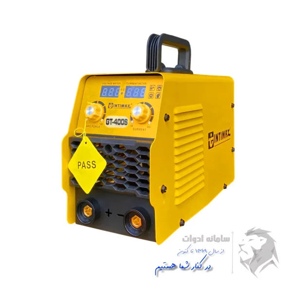 تصویر دستگاه جوش اینورتر اینتیمکس