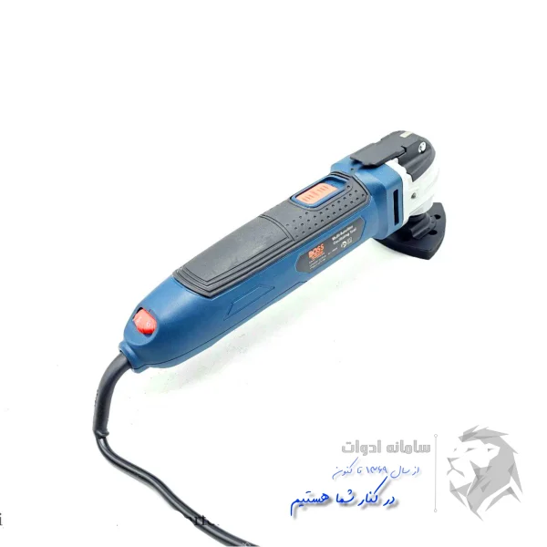 تصویر دیمر ابزار چندکاره برقی باس