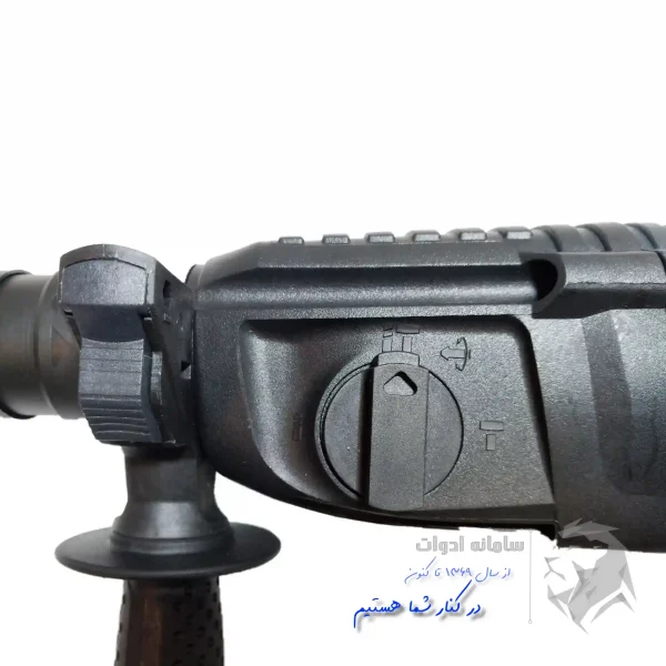 تصویر سه حالت بتن کن سه کاره ویوارکس