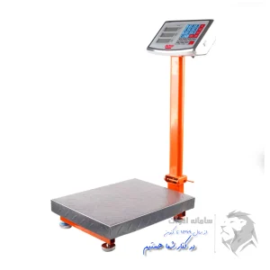 تصویر اول باسکول دیجیتال 200 کیلویی