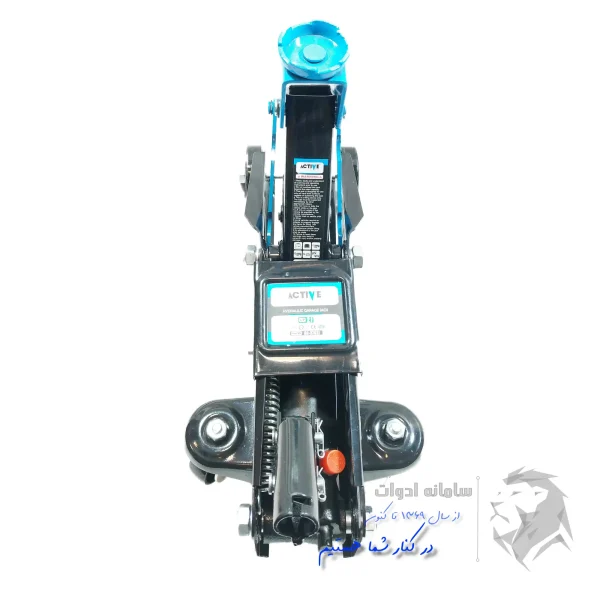 جک سوسماری 2 تن اکتیو مدل AC-3702J