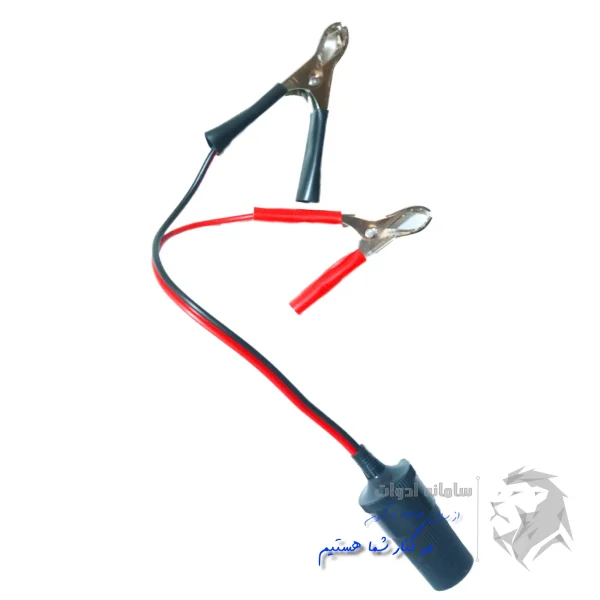 پمپ باد فندکی دو سیلندر دیجیتال خودرو با کیف اینتیمکس INTIMAX 13003