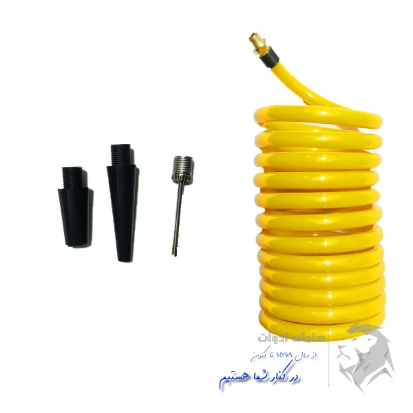پمپ باد فندکی دو سیلندر دیجیتال خودرو با کیف اینتیمکس INTIMAX 13003