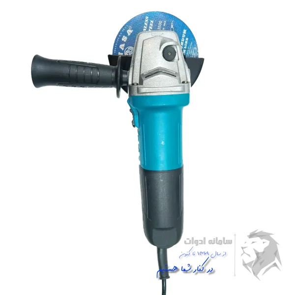 تصویر مینی فرز ماکیتا از بالا