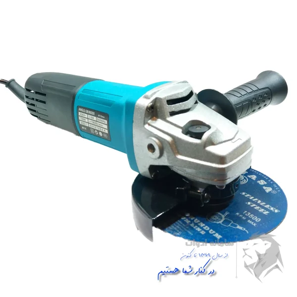 تصویر مینی فرز ماکیتا از روبرو