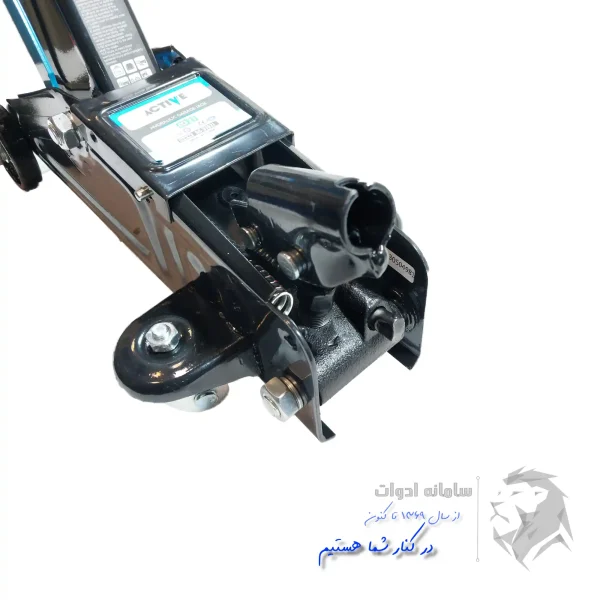 تصویر پیچ تنظیم جک 2 تن سوسماری