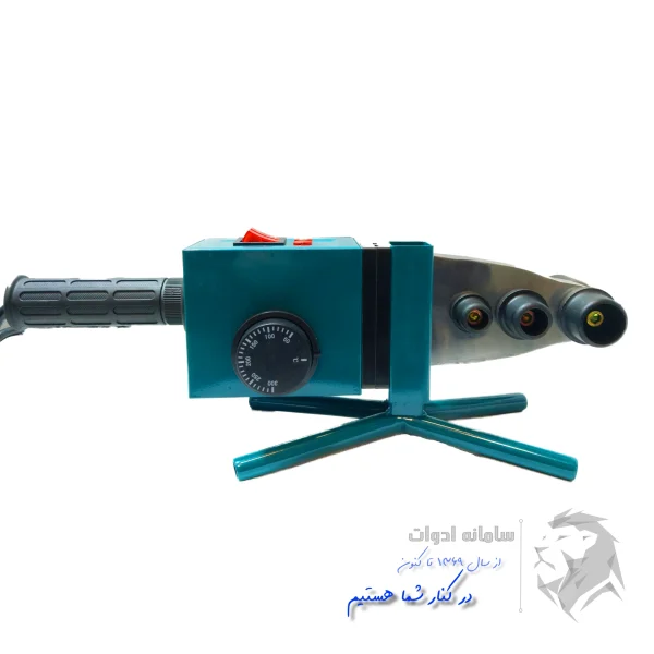 دستگاه اتو لوله با لوازم کامل باس مدل 63b-2