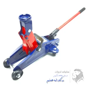 تصویر اول جک سوسماری کوچک خودرو