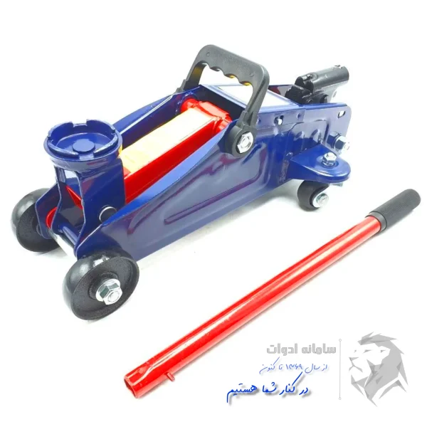 جک سوسماری 2 تن باس