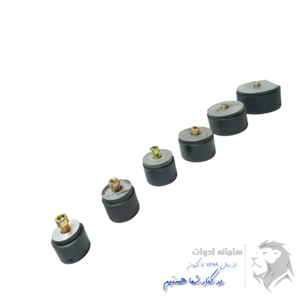 تصویر لقمه های اتو لوله کشی با لوازم