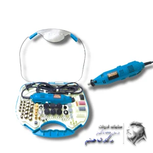 تصویر معرفی فرز انگشتی باس