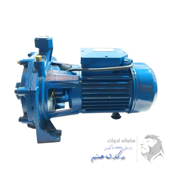 پمپ آب دو اسب دو پروانه برنجی پنتاکس مدل cb210/01
